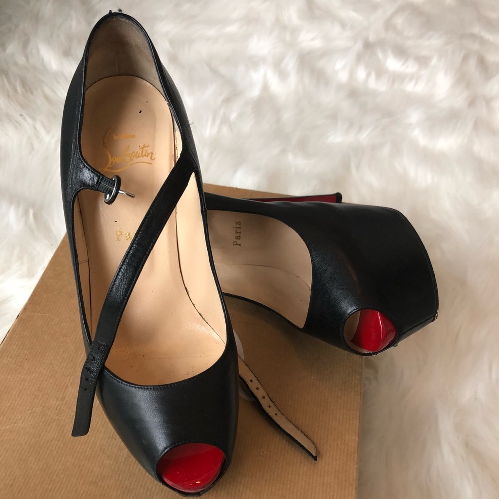 Christian Louboutin Heels